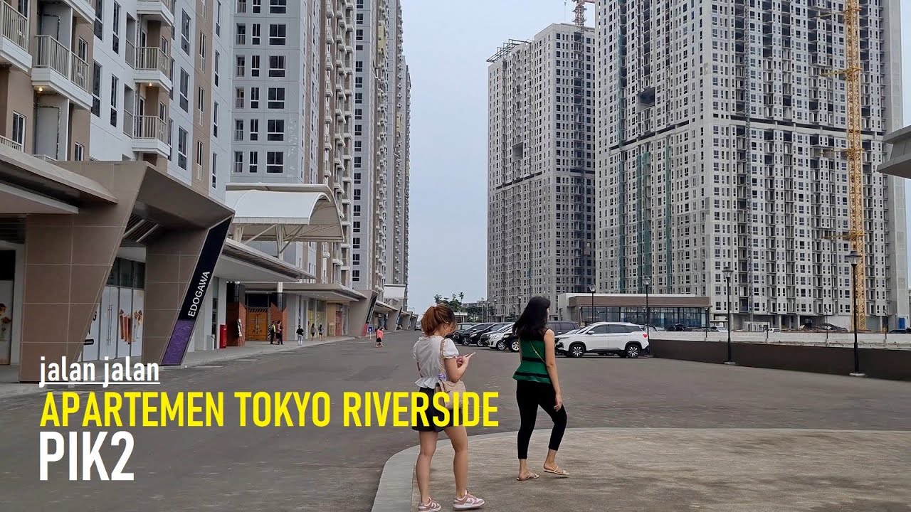 Tokyo Riverside Pik 2: Panduan Lengkap Liburan Seru di Tokyo